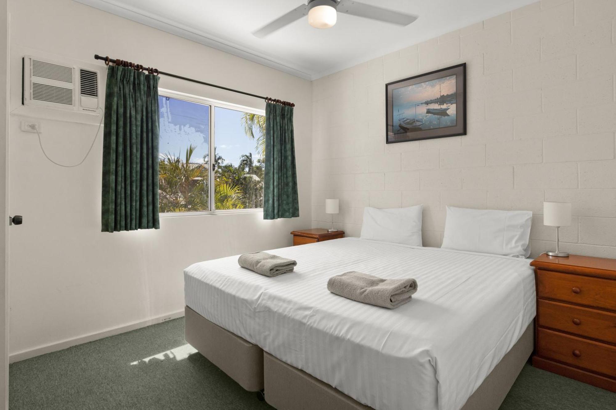 Cable Beachside Villas Broome Esterno foto