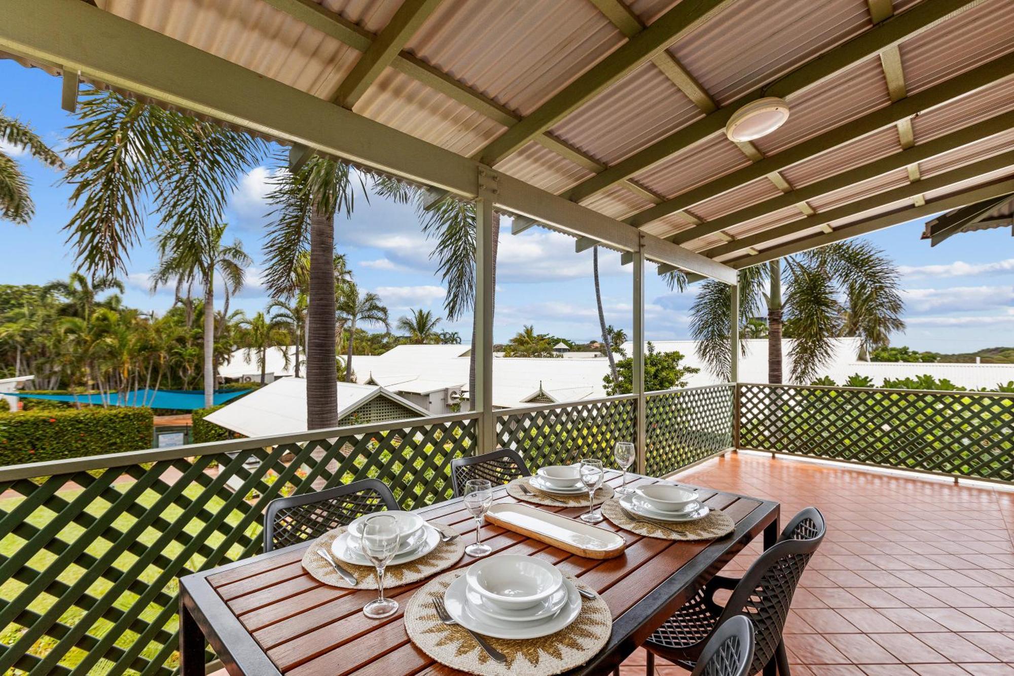 Cable Beachside Villas Broome Esterno foto