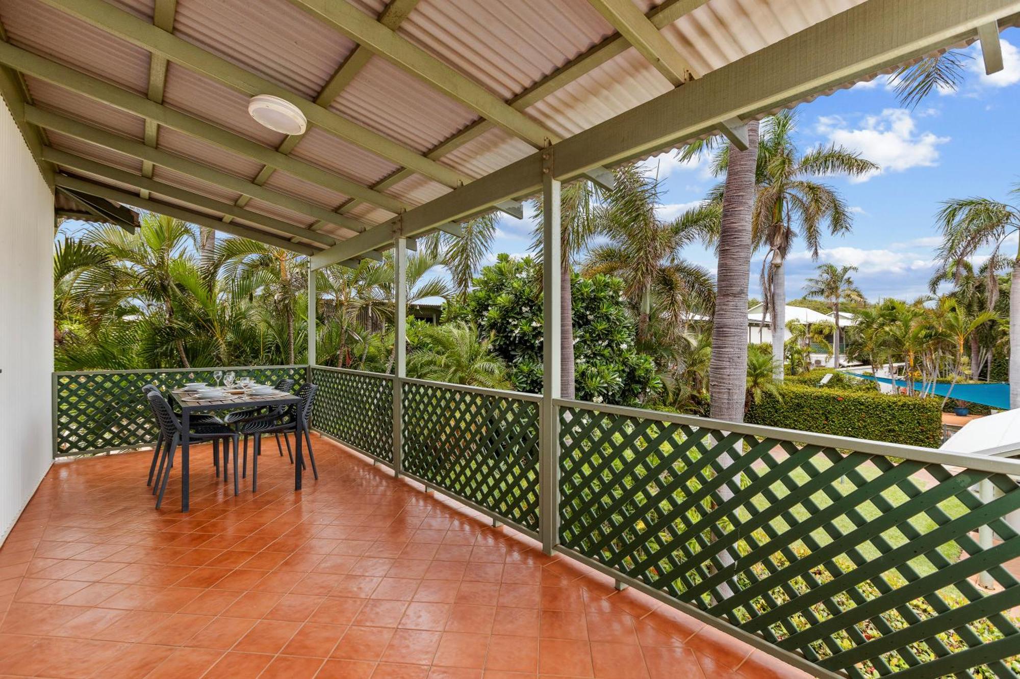Cable Beachside Villas Broome Esterno foto