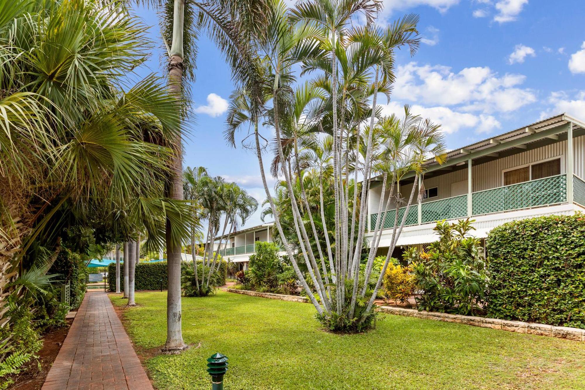 Cable Beachside Villas Broome Esterno foto