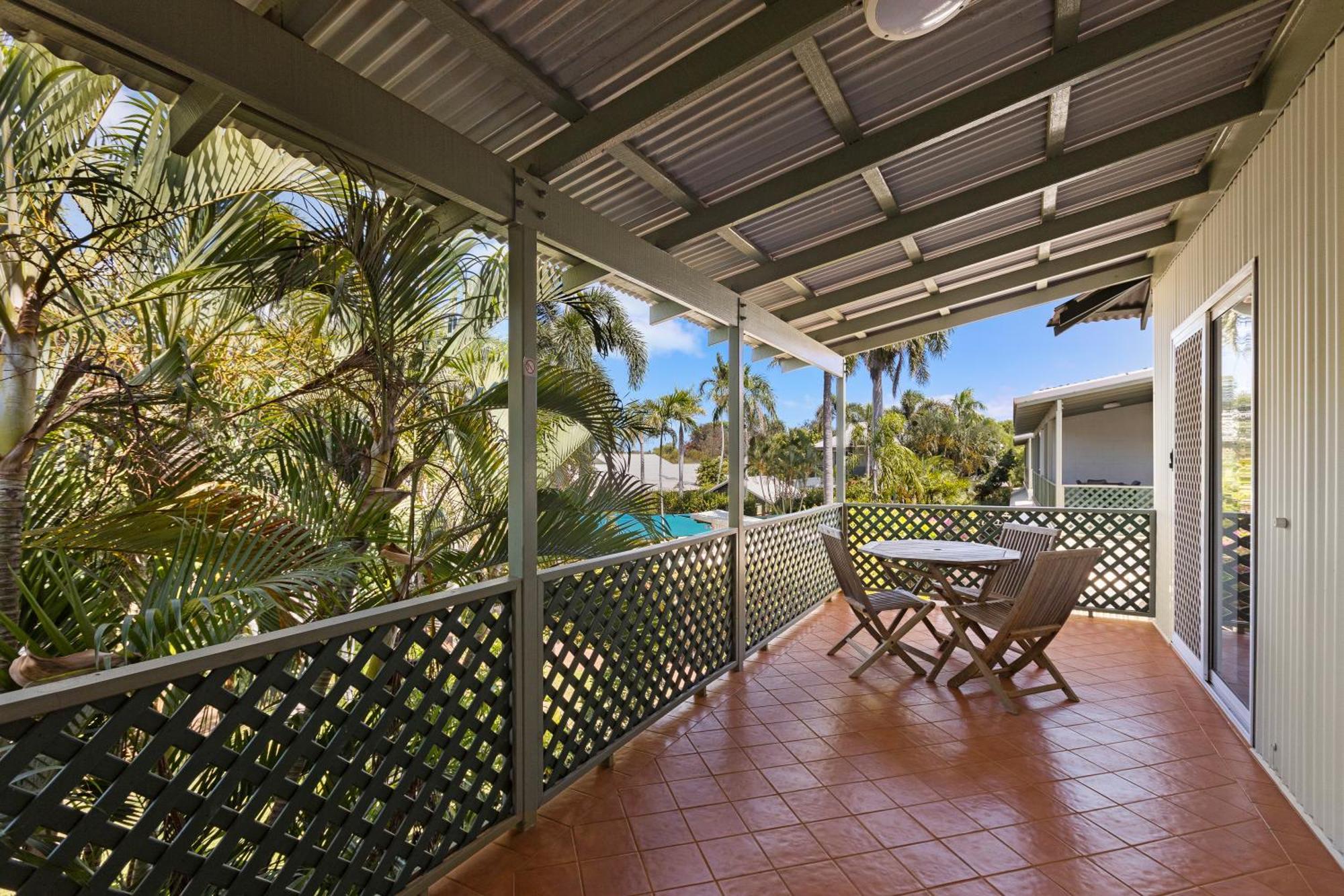 Cable Beachside Villas Broome Esterno foto