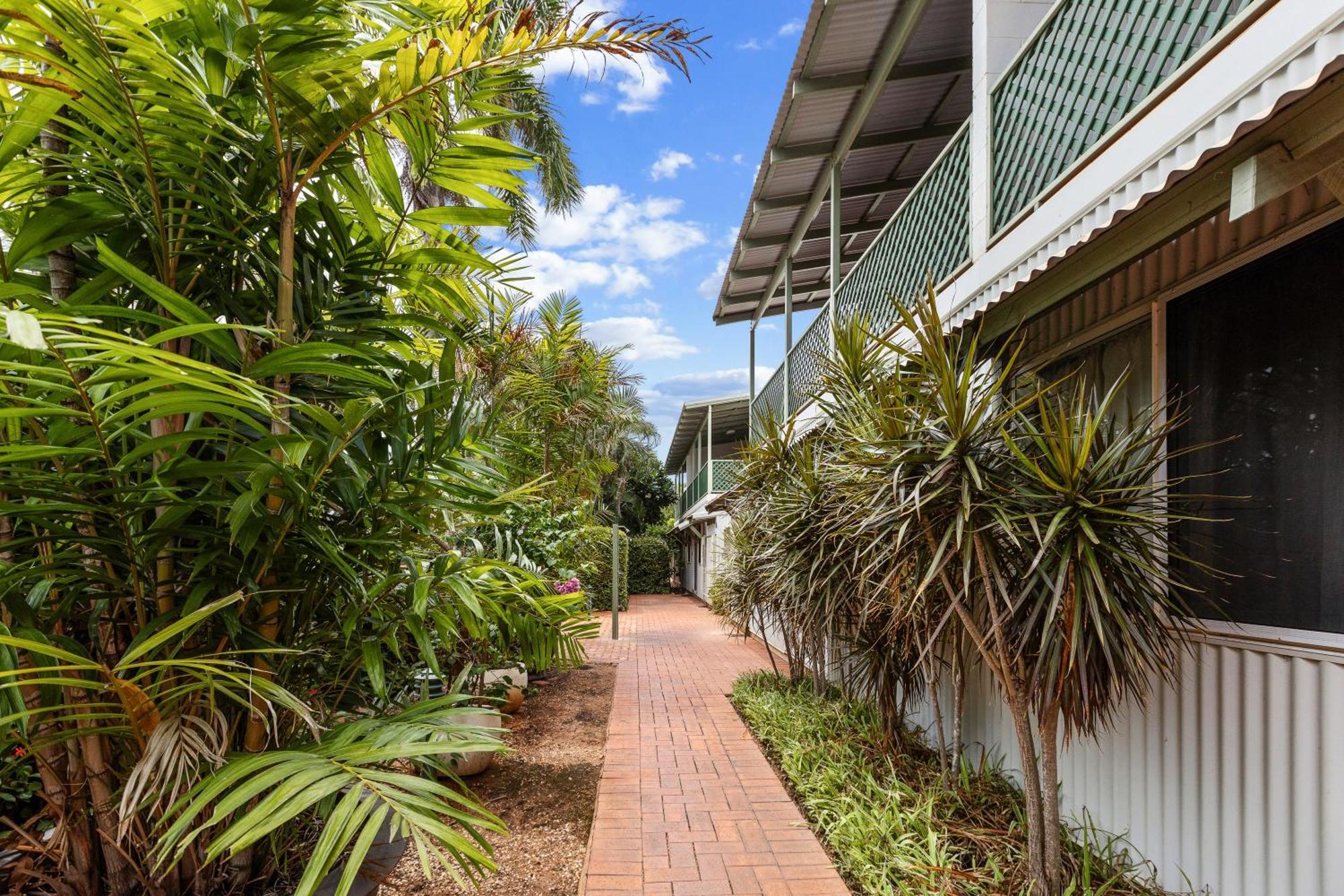 Cable Beachside Villas Broome Esterno foto