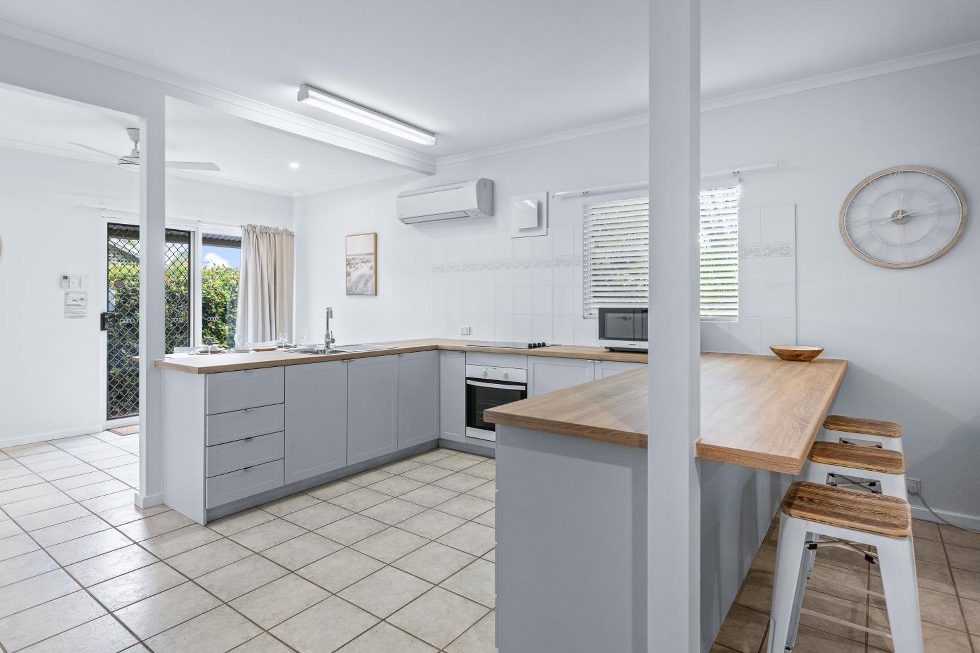 Cable Beachside Villas Broome Esterno foto