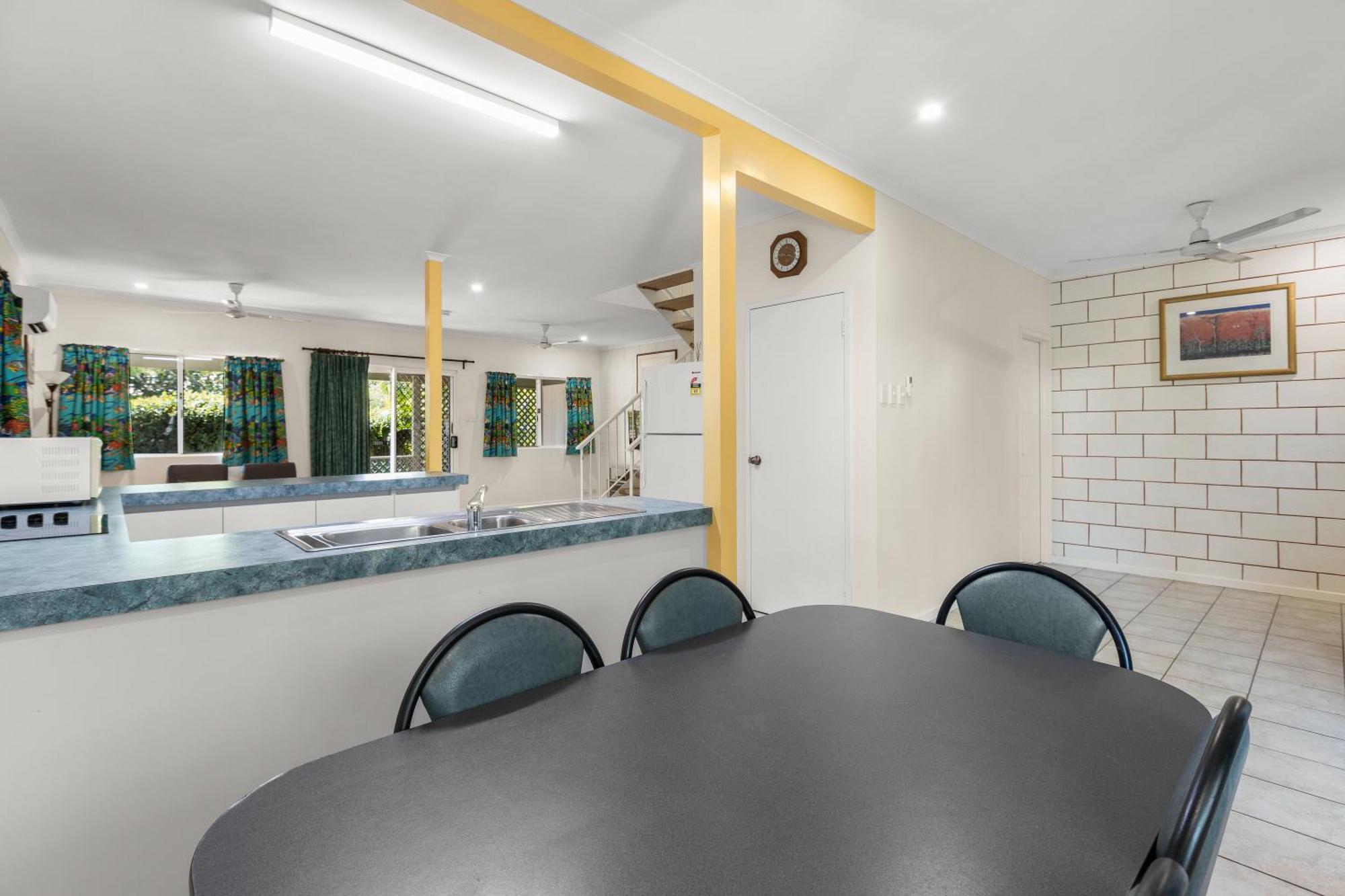 Cable Beachside Villas Broome Esterno foto