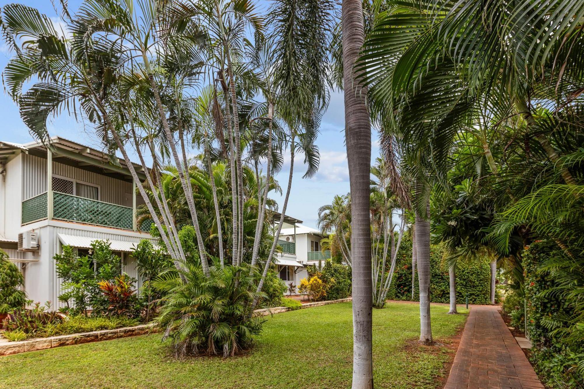 Cable Beachside Villas Broome Esterno foto