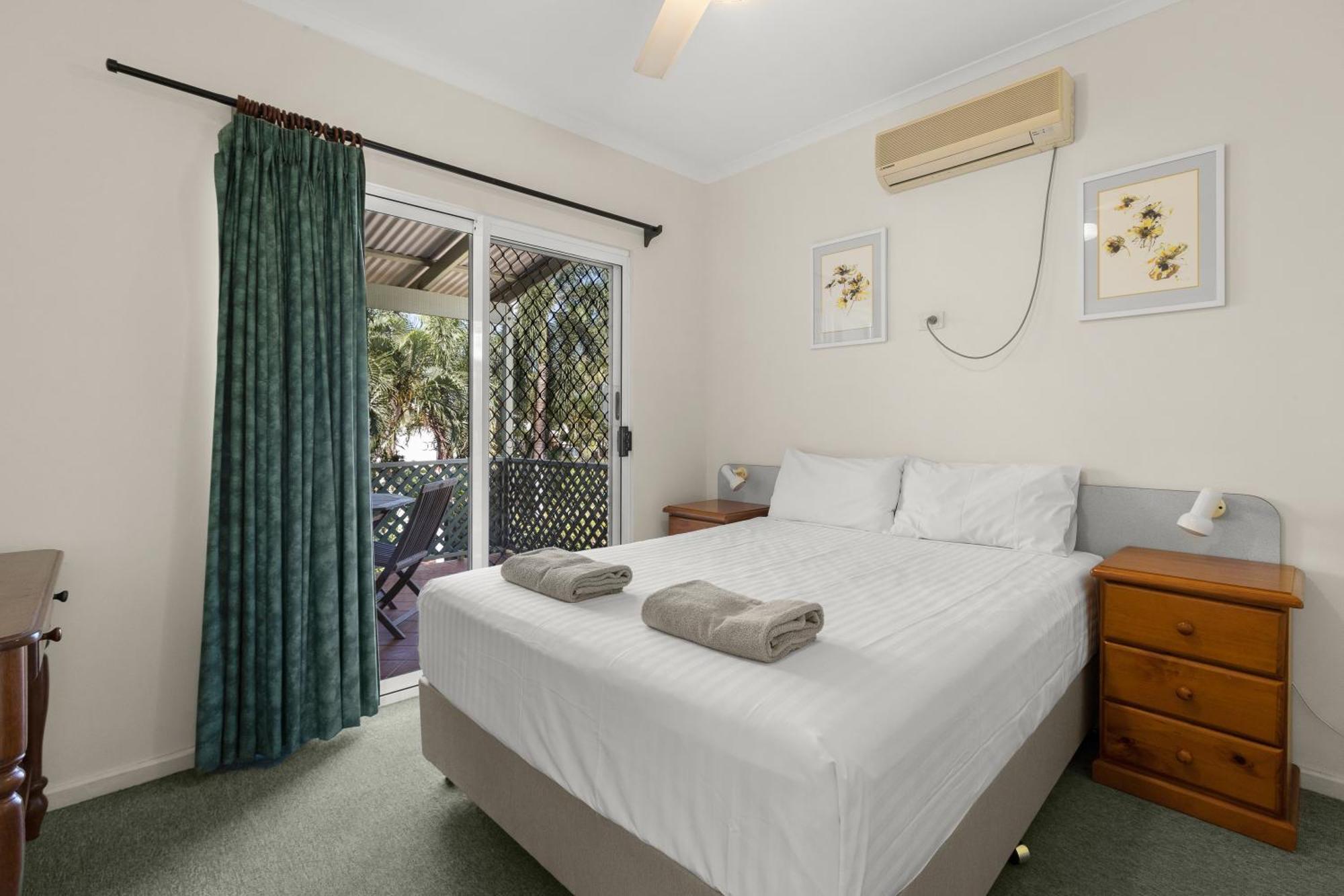 Cable Beachside Villas Broome Esterno foto