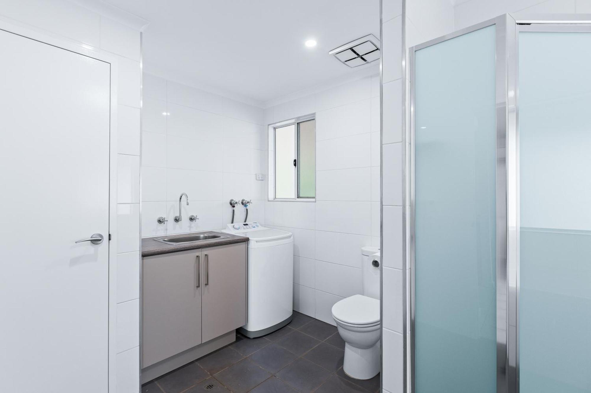 Cable Beachside Villas Broome Esterno foto
