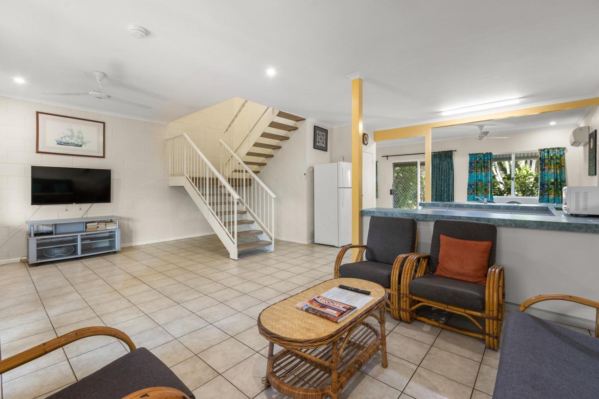 Cable Beachside Villas Broome Esterno foto