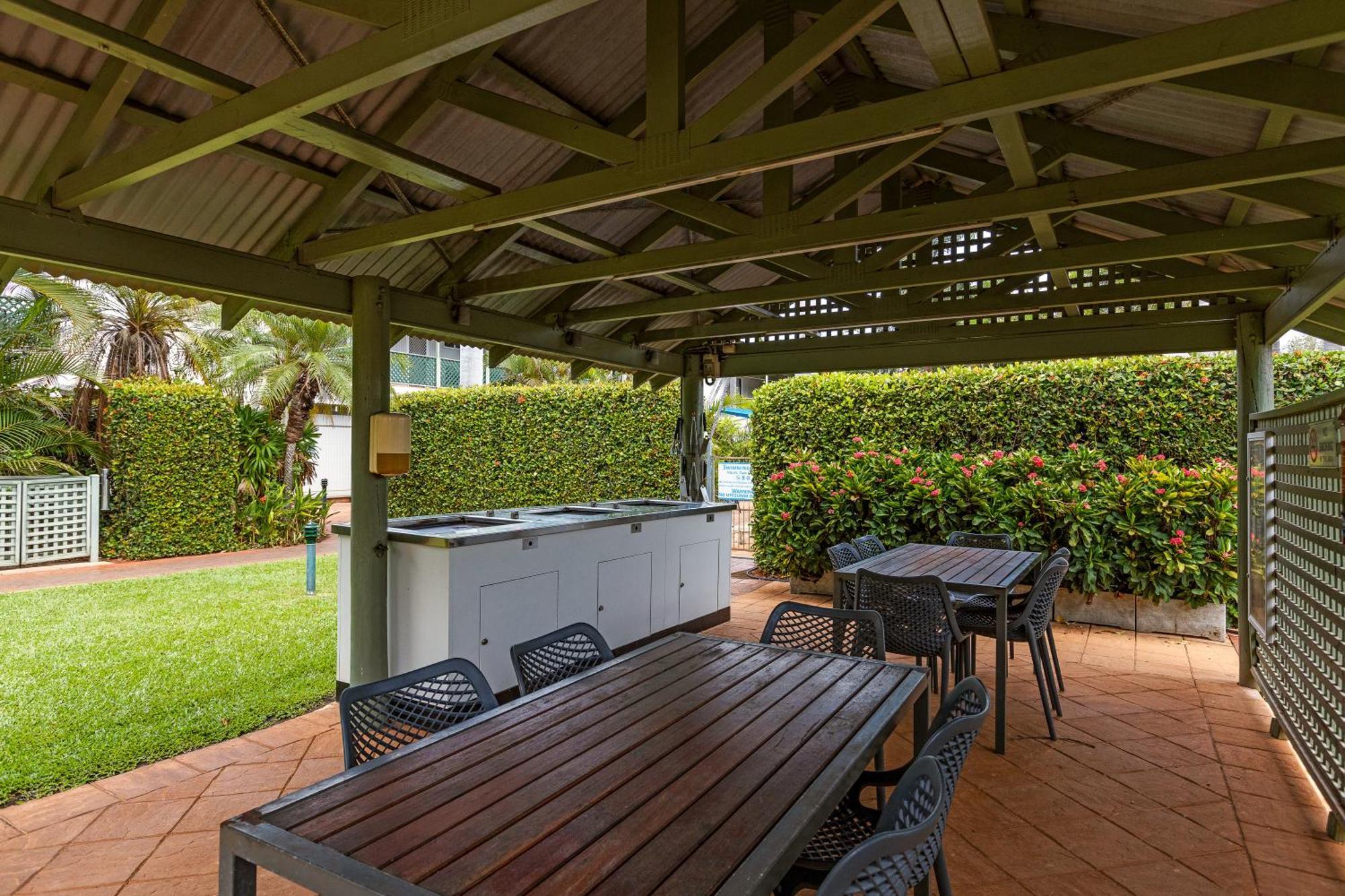 Cable Beachside Villas Broome Esterno foto