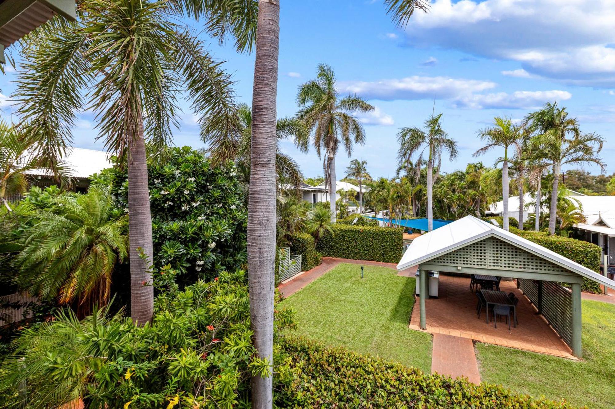 Cable Beachside Villas Broome Esterno foto