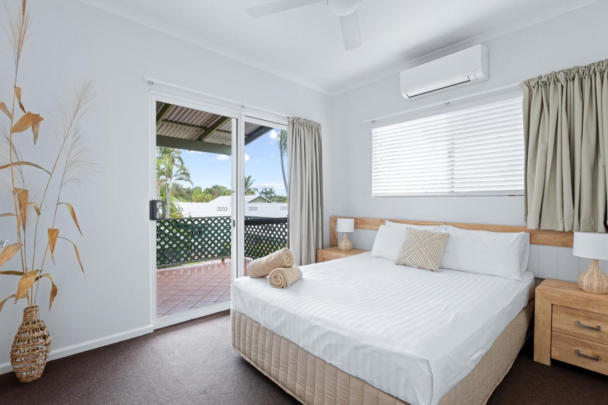 Cable Beachside Villas Broome Esterno foto