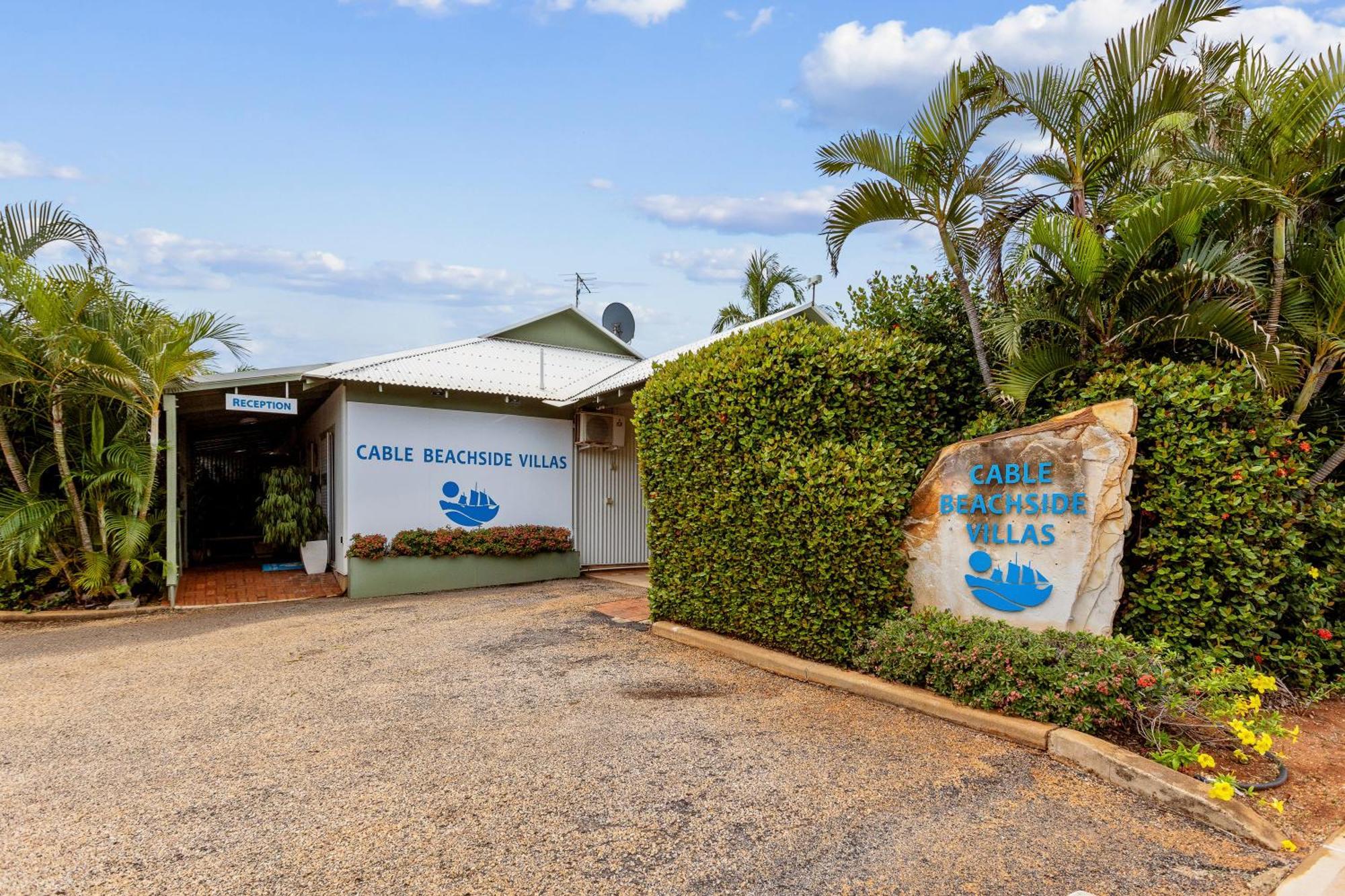 Cable Beachside Villas Broome Esterno foto