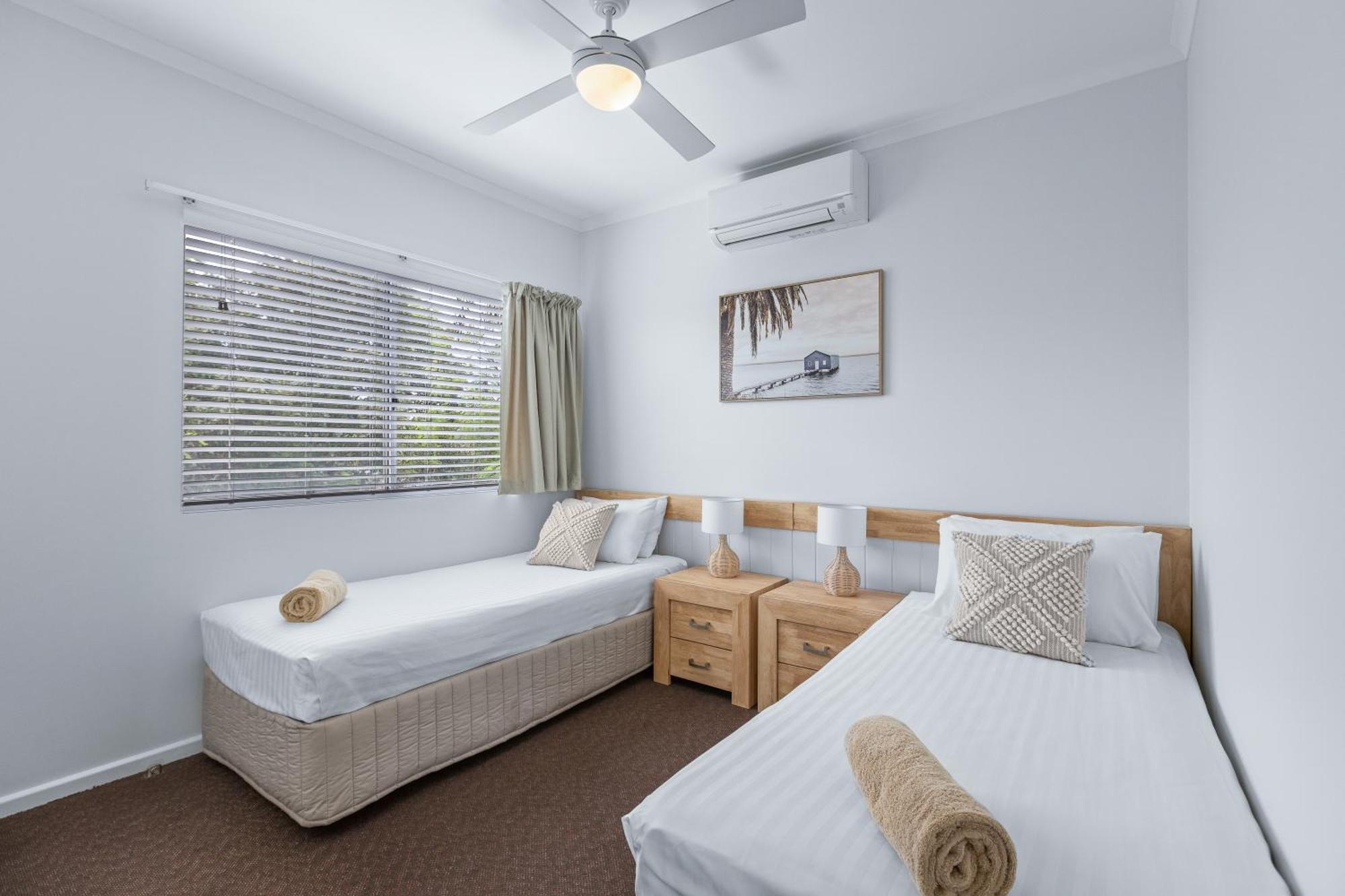 Cable Beachside Villas Broome Esterno foto