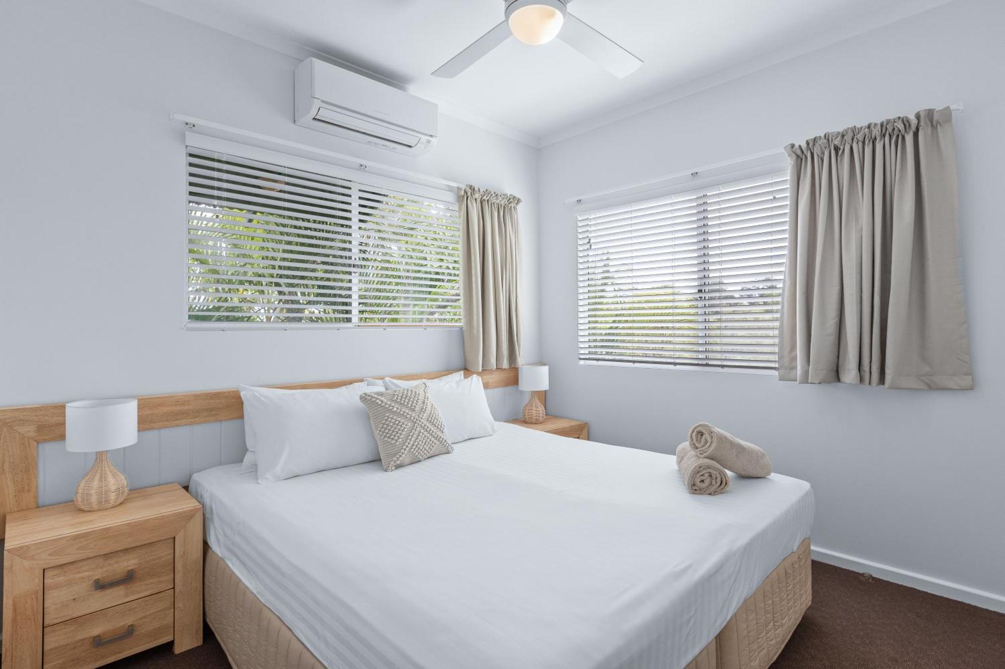 Cable Beachside Villas Broome Esterno foto