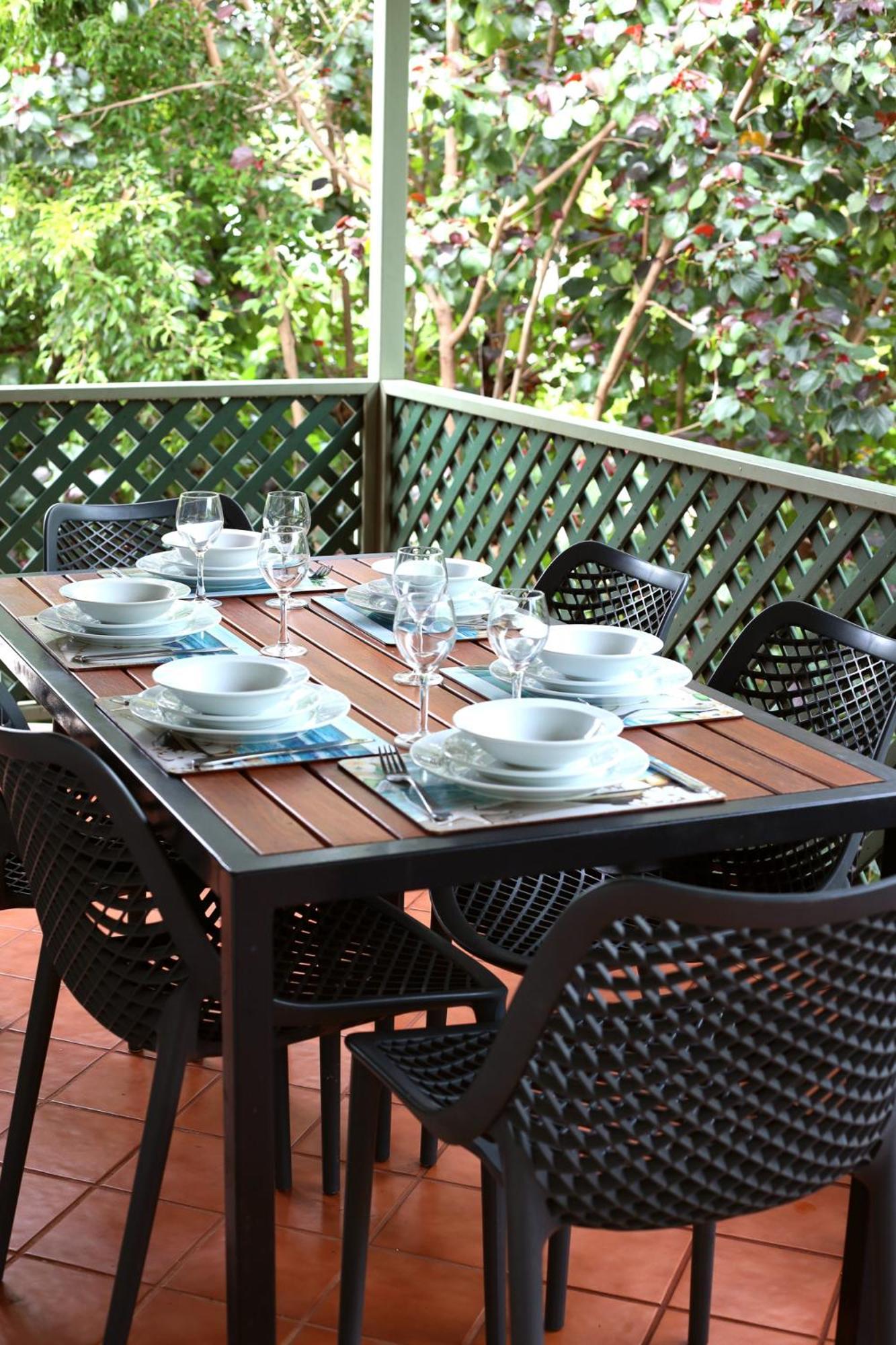 Cable Beachside Villas Broome Esterno foto
