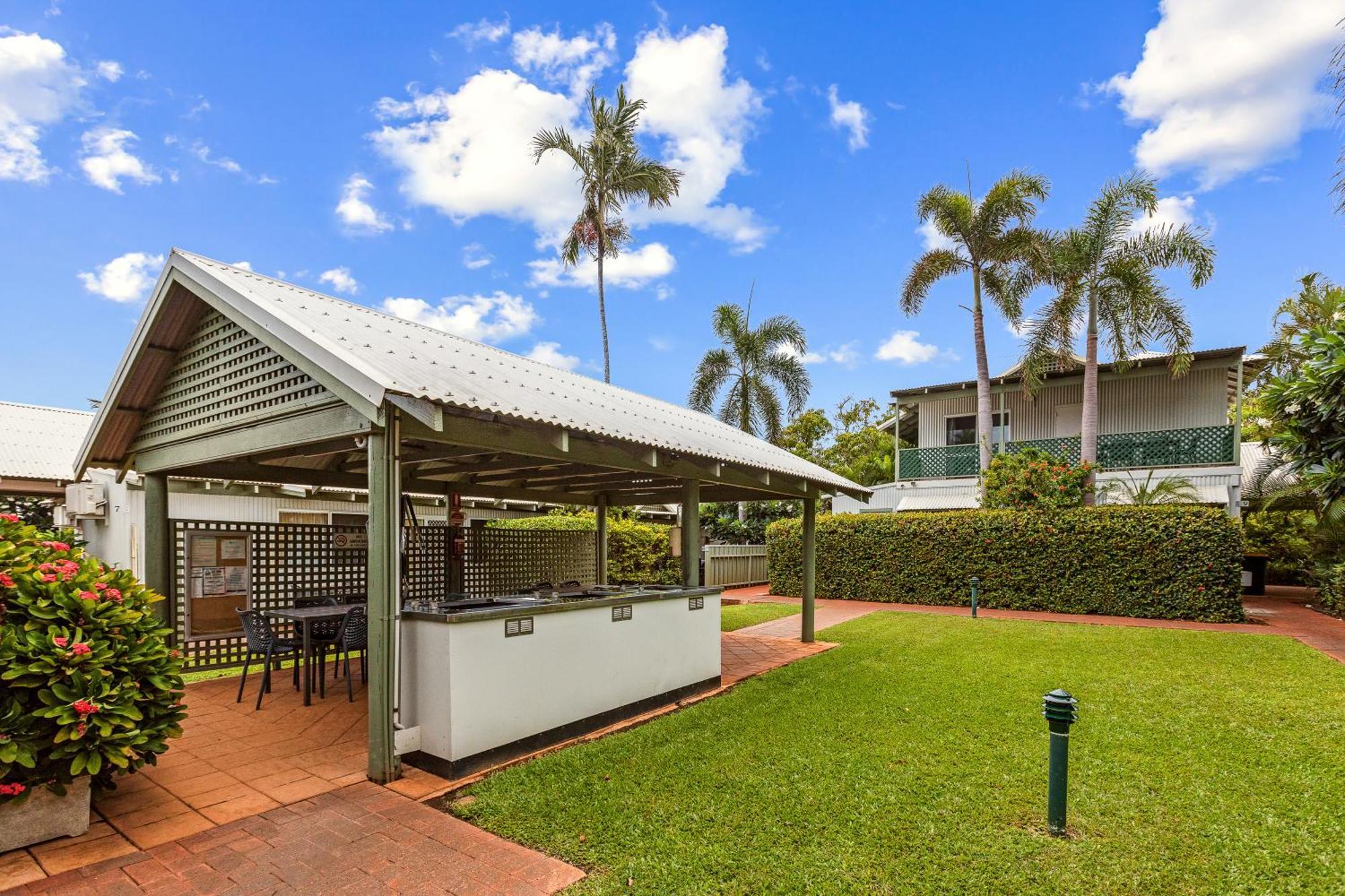 Cable Beachside Villas Broome Esterno foto