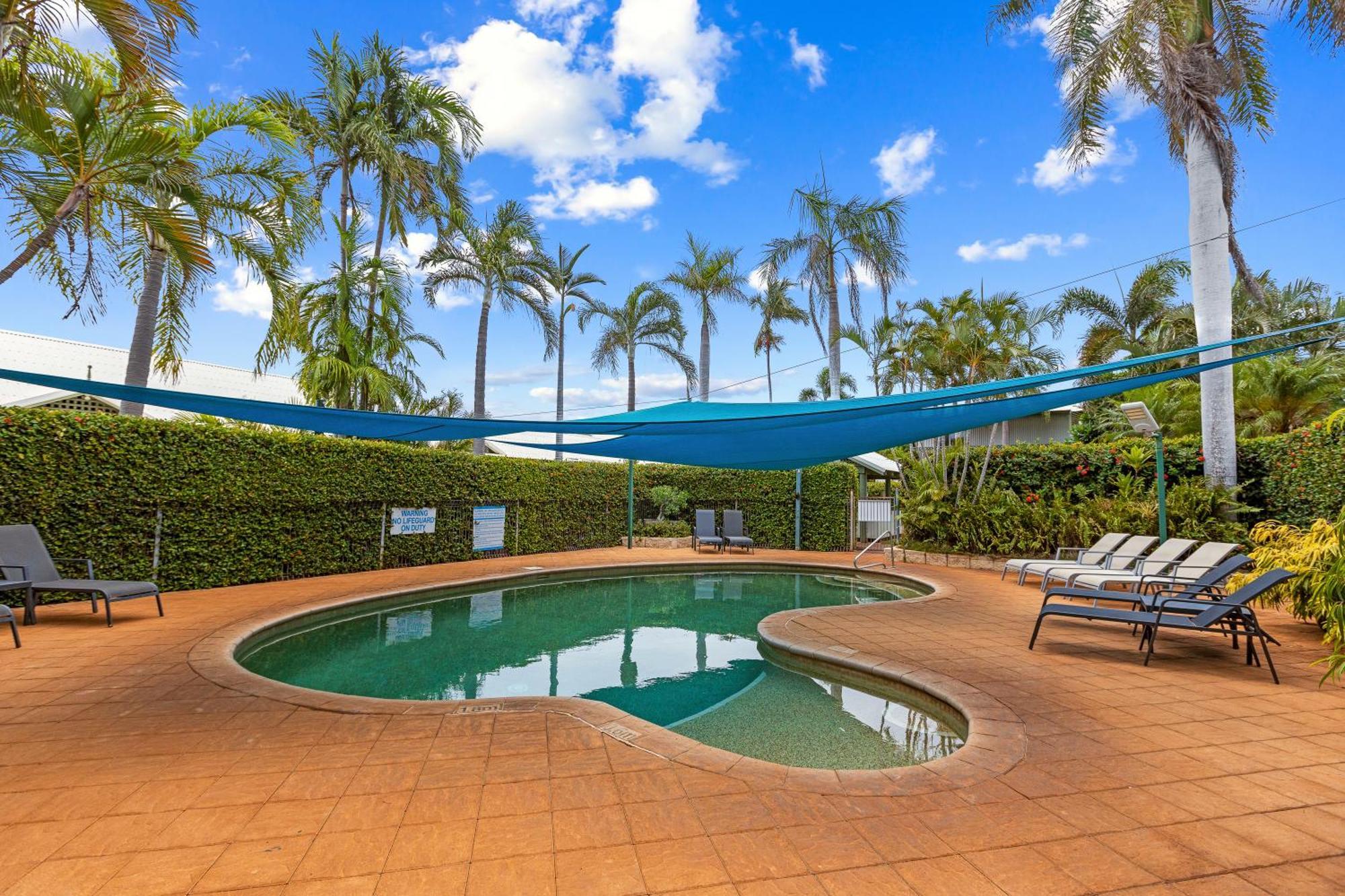 Cable Beachside Villas Broome Esterno foto