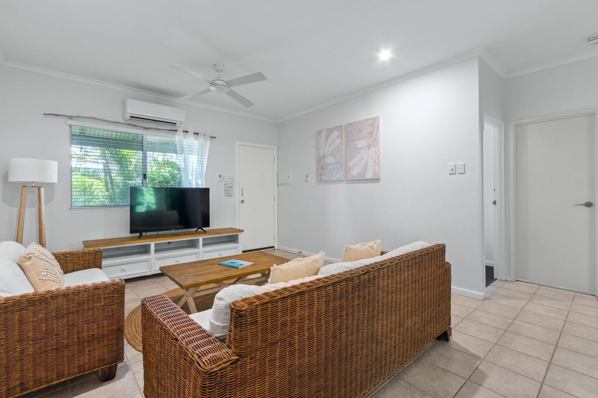 Cable Beachside Villas Broome Esterno foto