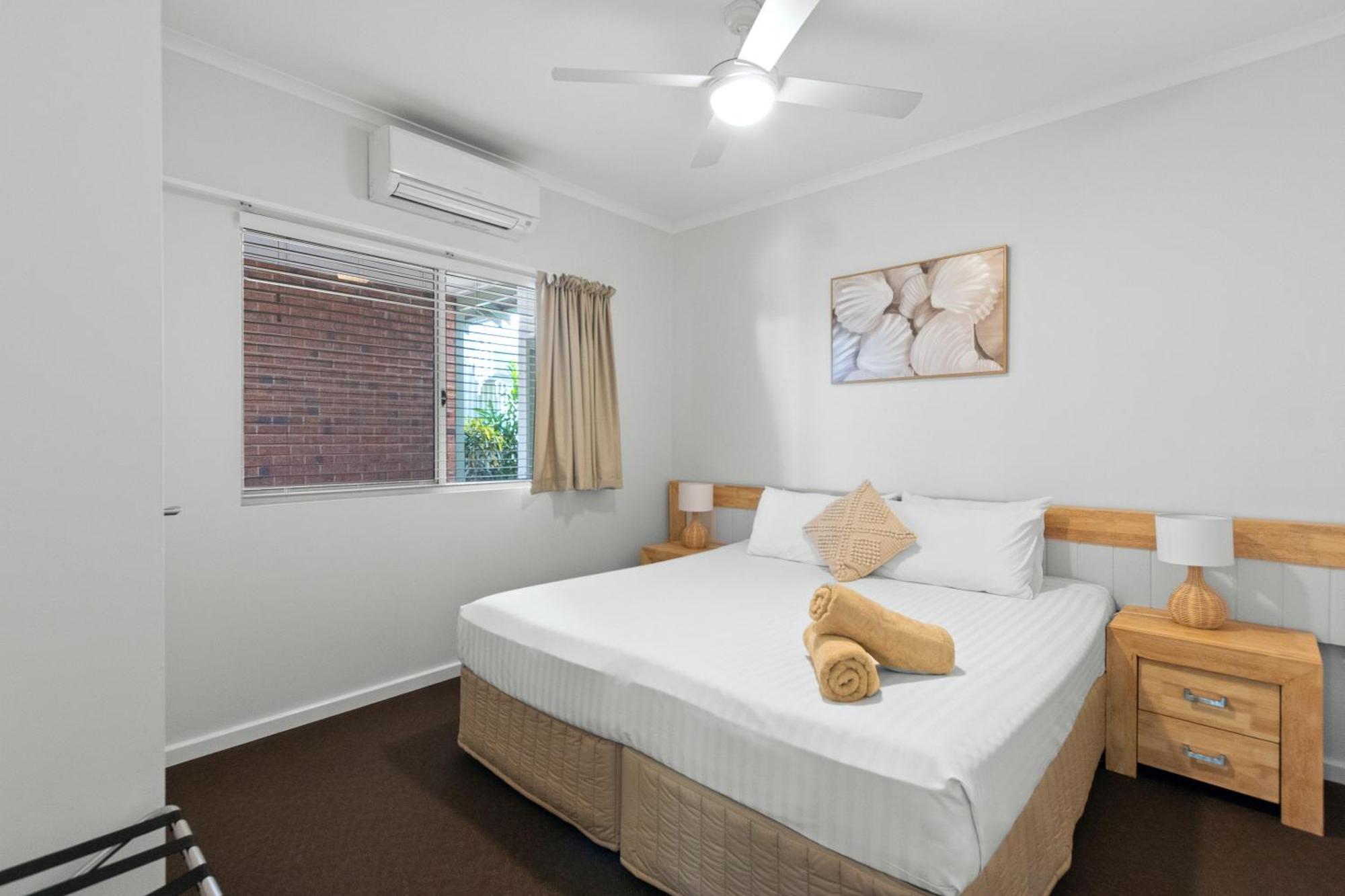 Cable Beachside Villas Broome Esterno foto