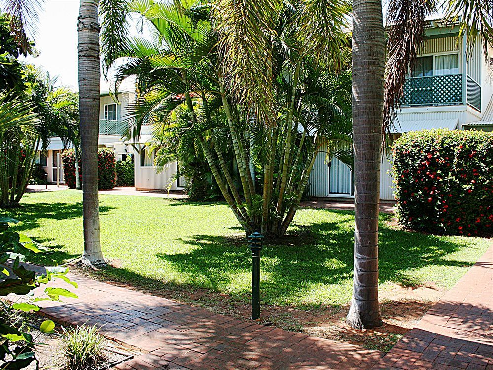 Cable Beachside Villas Broome Esterno foto