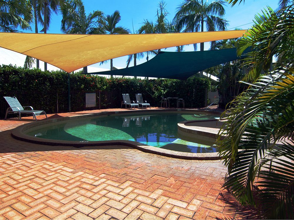 Cable Beachside Villas Broome Esterno foto