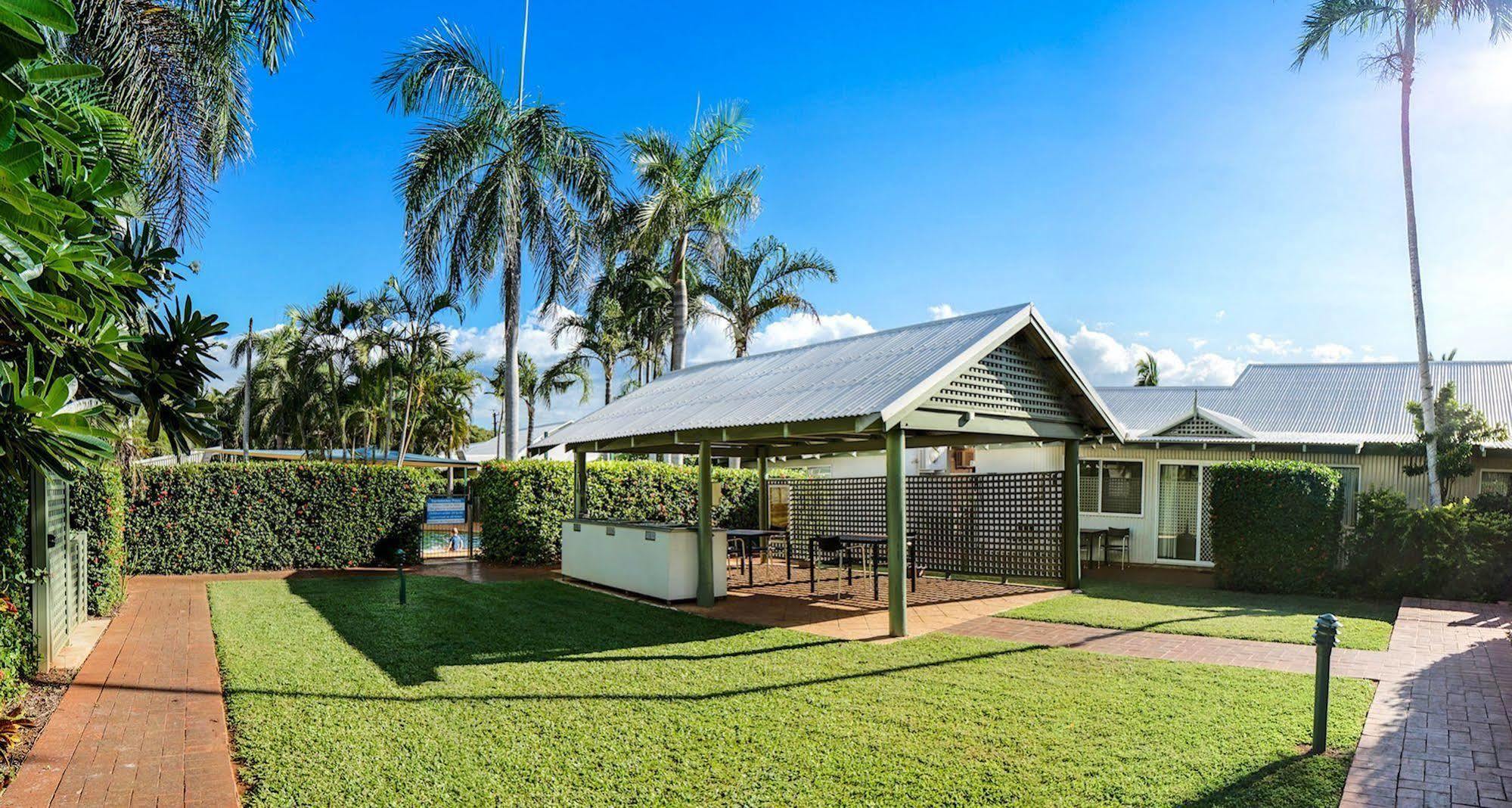 Cable Beachside Villas Broome Esterno foto