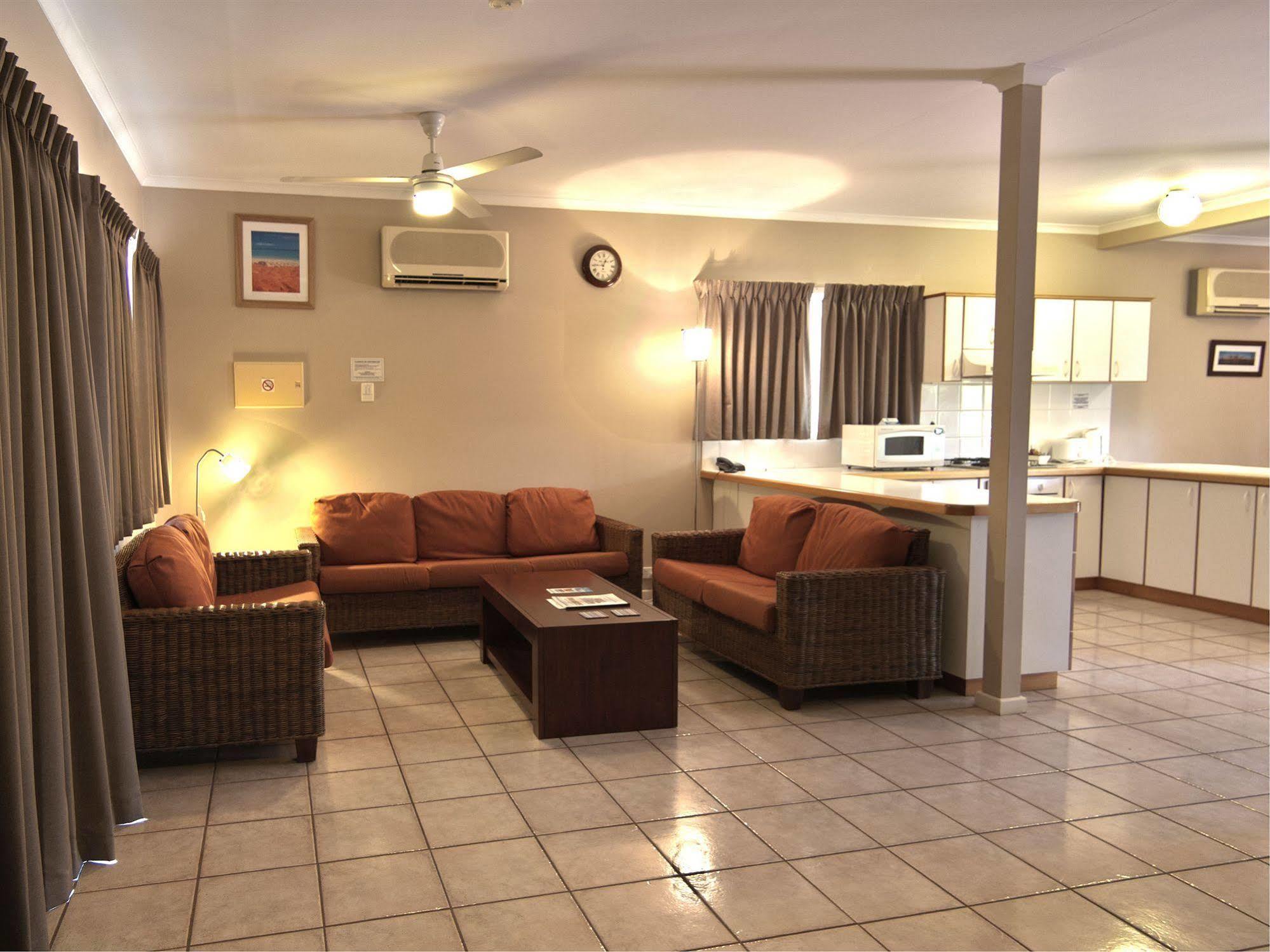 Cable Beachside Villas Broome Esterno foto