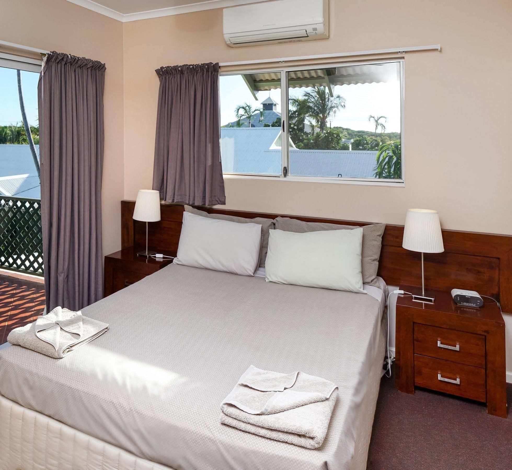 Cable Beachside Villas Broome Esterno foto
