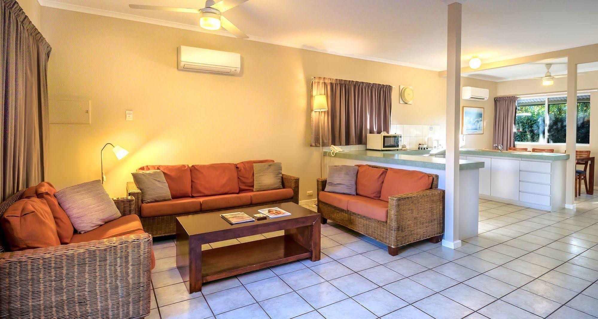 Cable Beachside Villas Broome Esterno foto