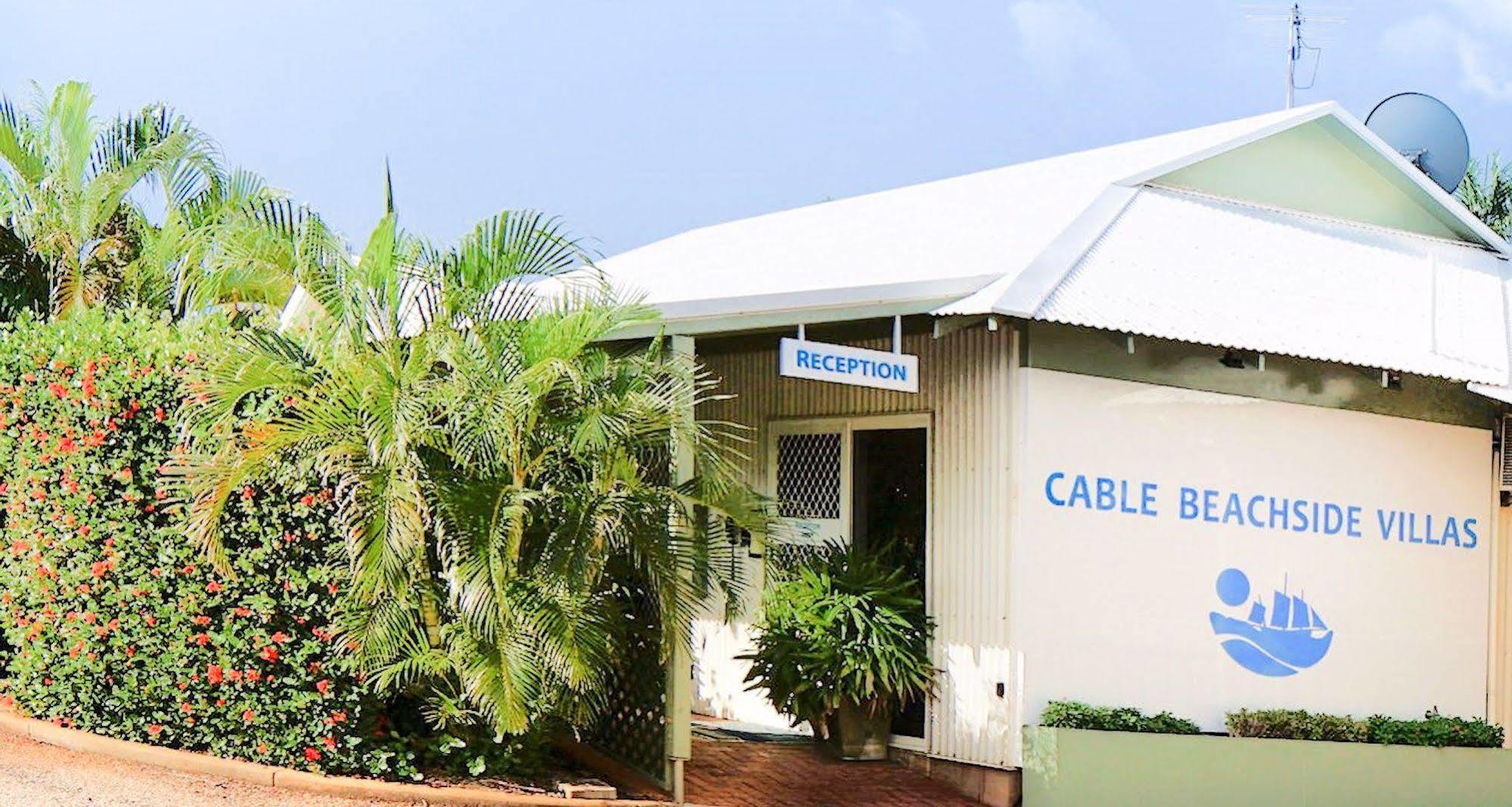 Cable Beachside Villas Broome Esterno foto