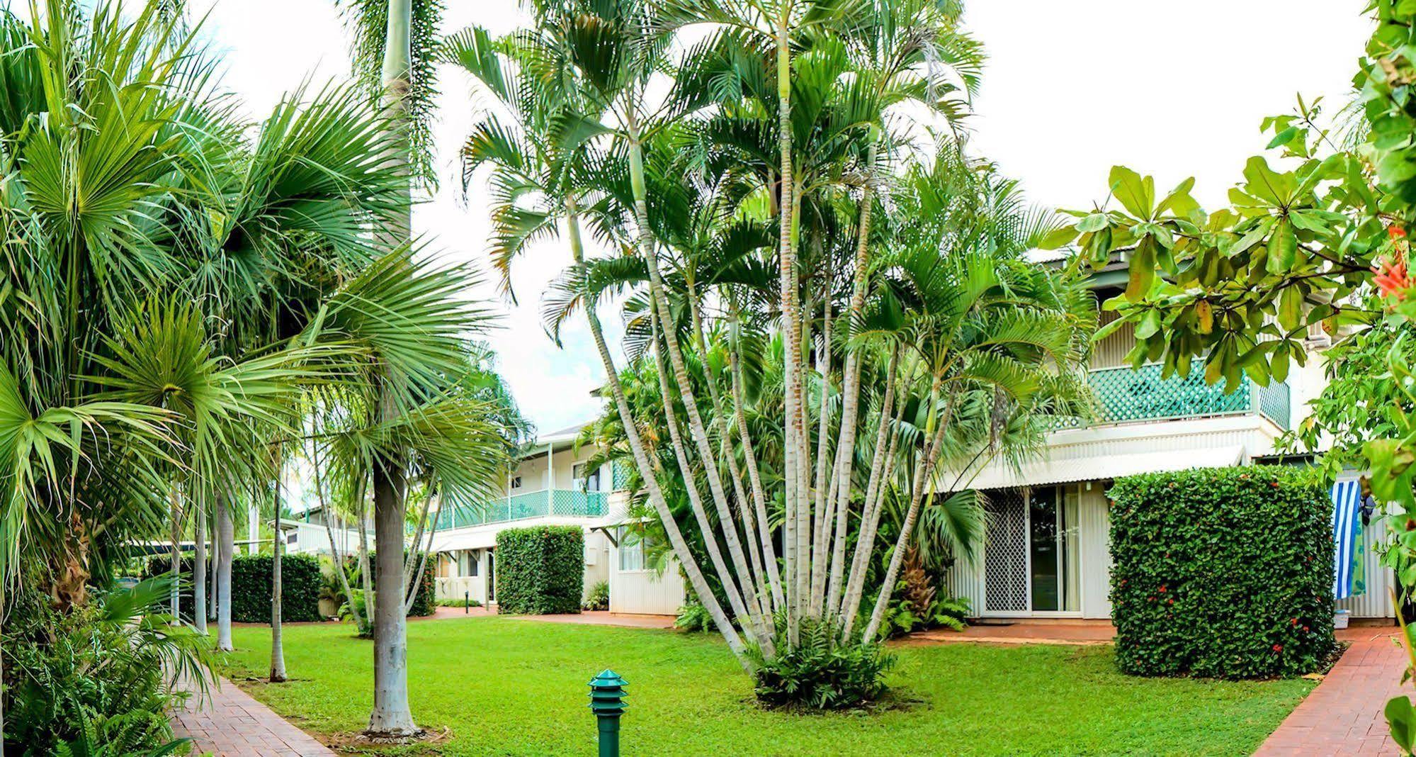 Cable Beachside Villas Broome Esterno foto